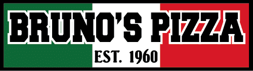 Brunos Pizza logo